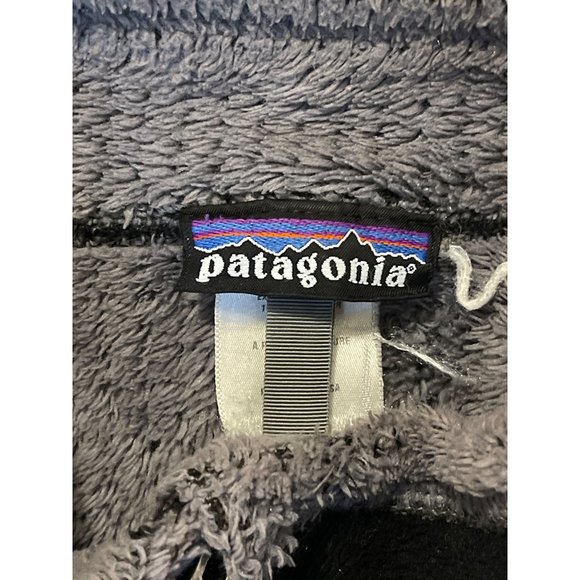 Vintage Patagonia Regulator R4 Windbloc Polartec Black Fleece Jacket Men’s L USA - Picture 4 of 12